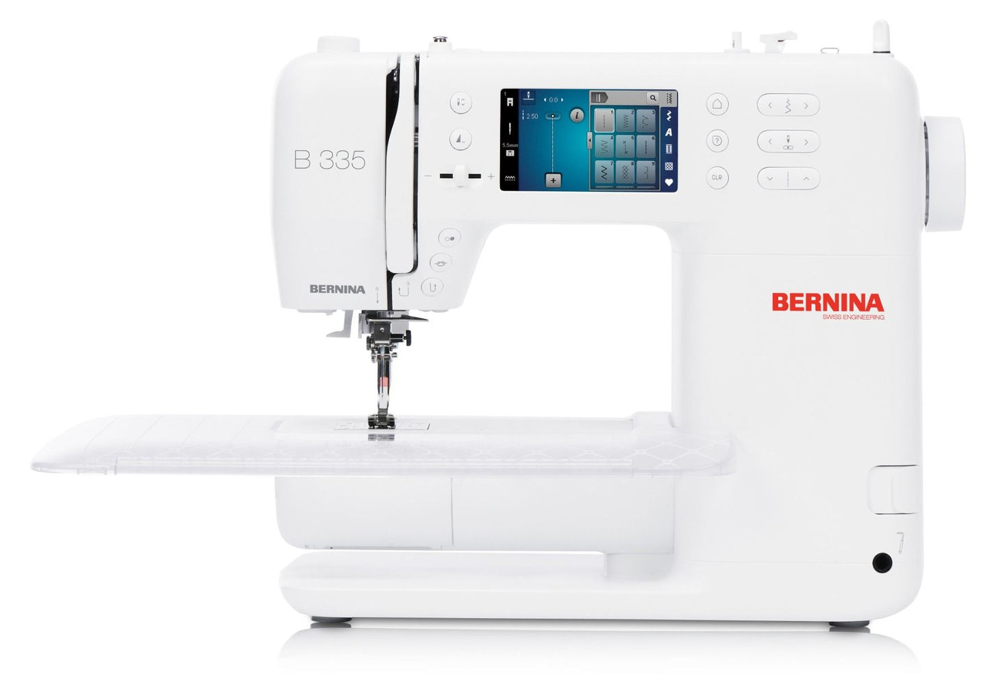 Bernina S-335 Sewing Machine