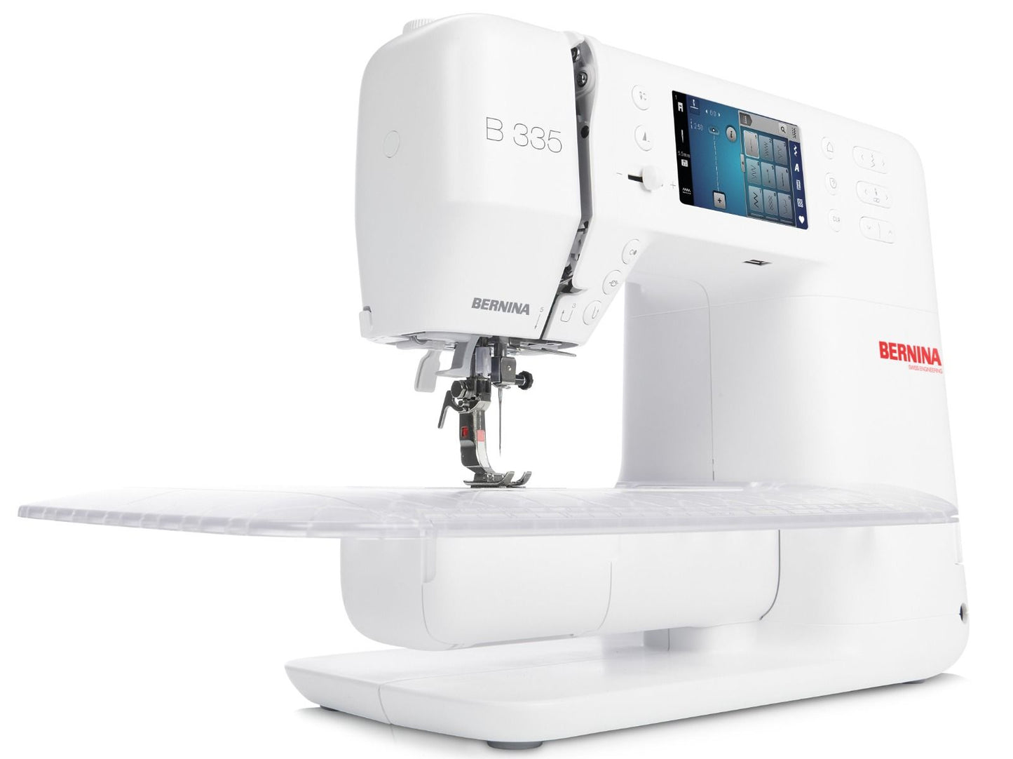 Bernina S-335 Sewing Machine