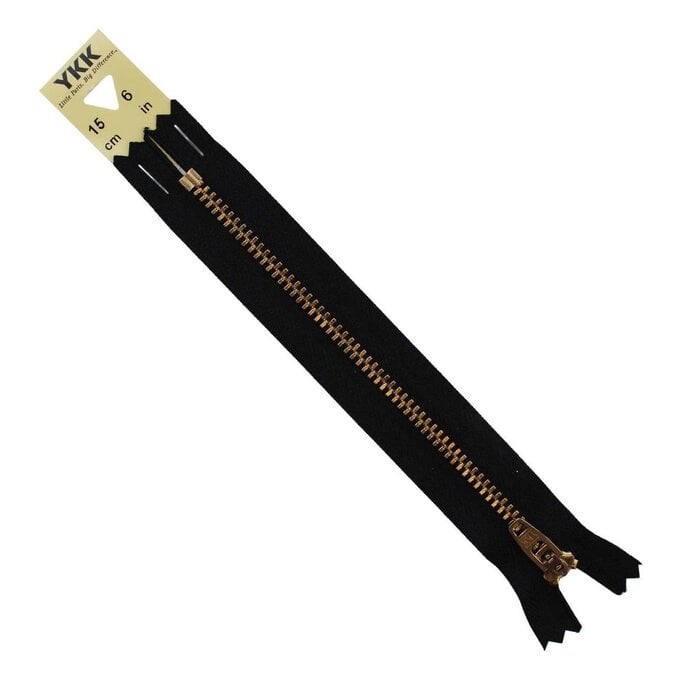 YKK Open End Mediumweight Zip 76cm (30in): Forest Green (890)