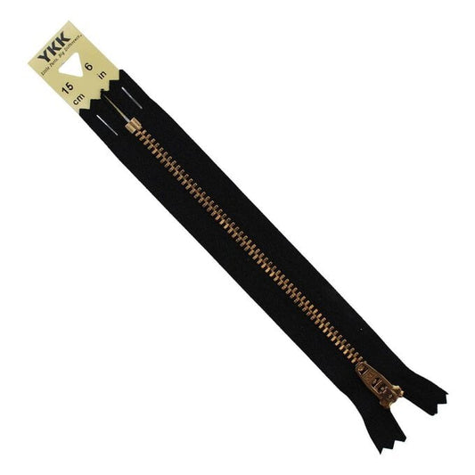 YKK Standard Zip 30cm (12in): Forest Green (890)