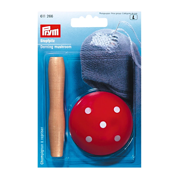 Prym Darning Mushroom