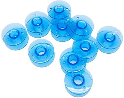 Janome Blue Bobbins (single) – Sew Much To Do