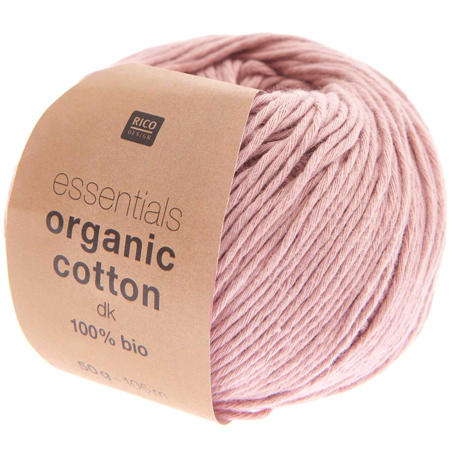 Rico Essentials Organic Cotton DK
