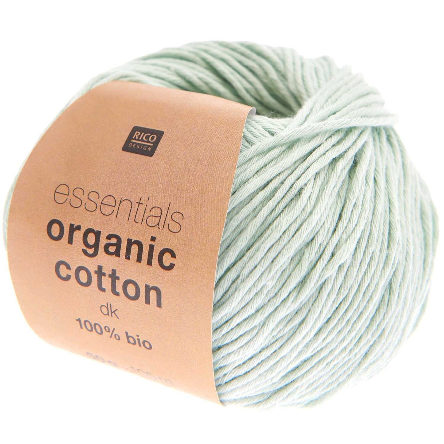 Rico Essentials Organic Cotton DK
