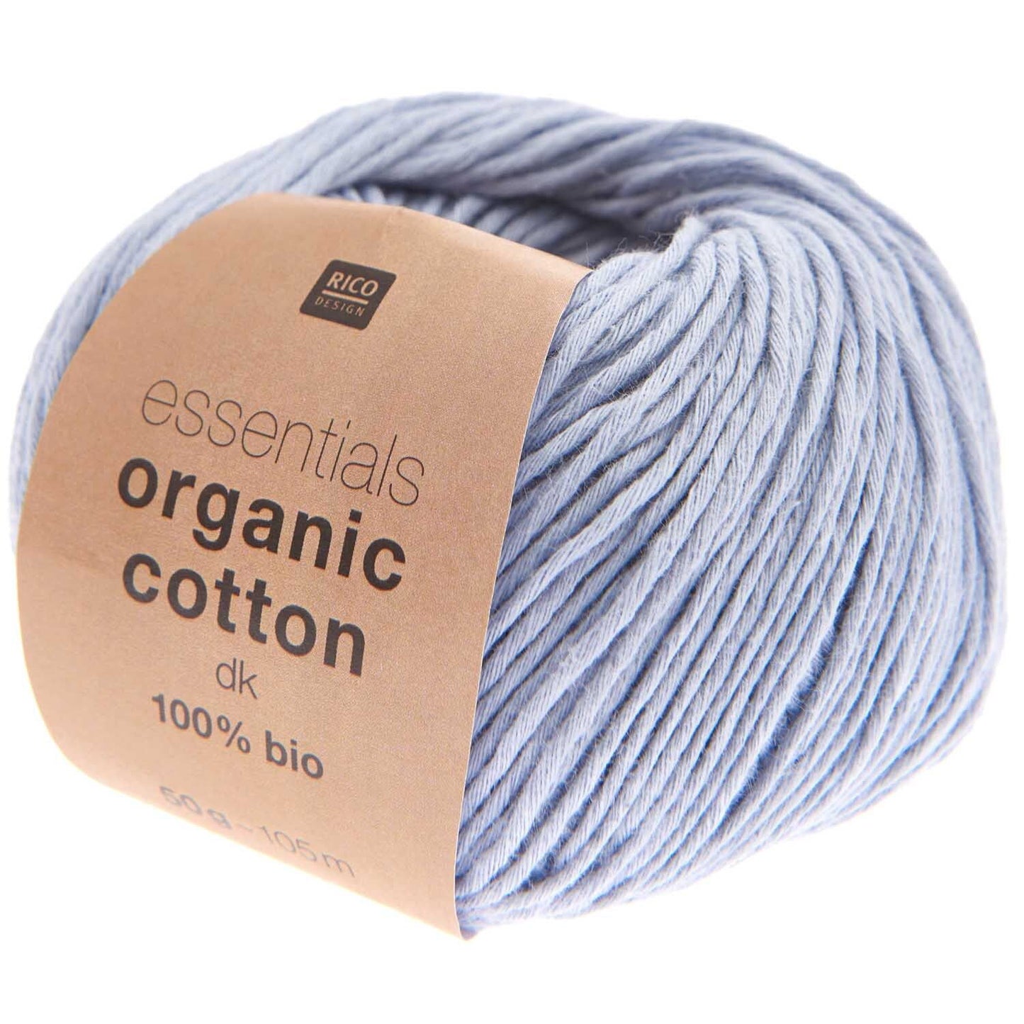 Rico Essentials Organic Cotton DK: Fuchsia (022)