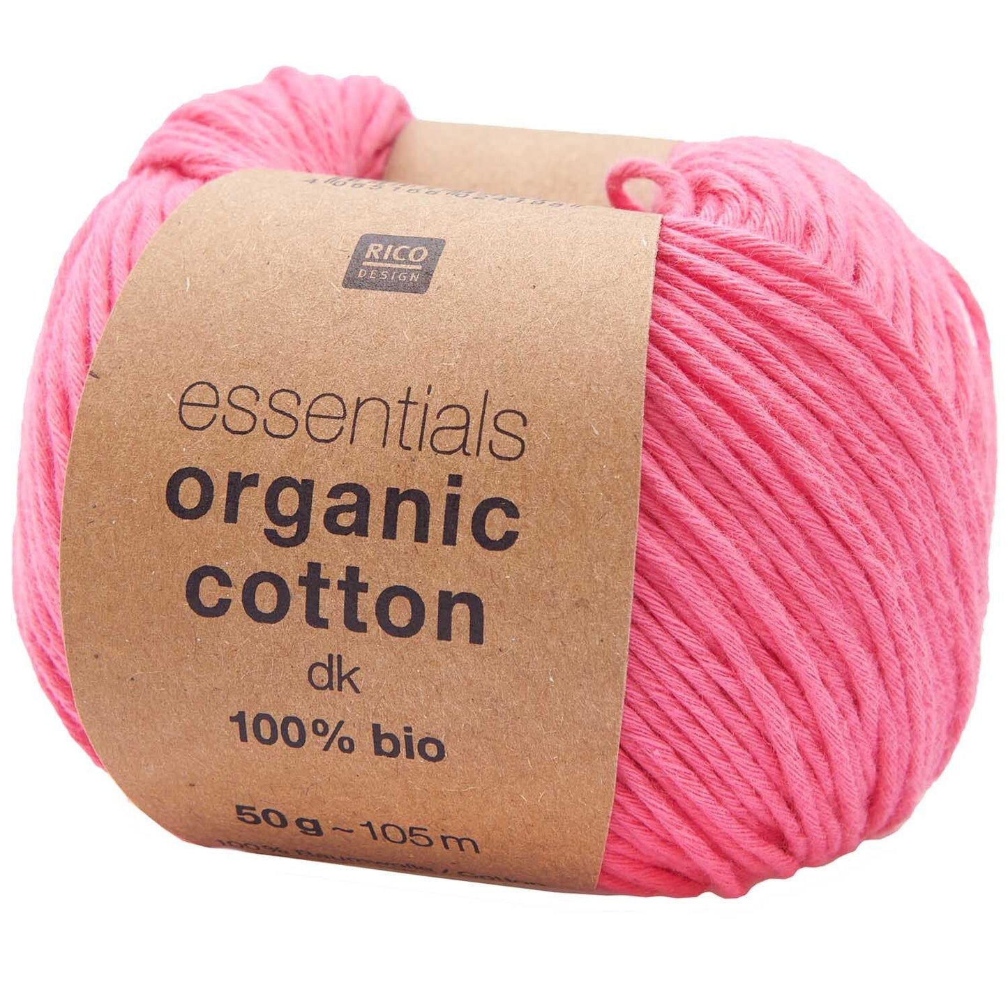 Rico Essentials Organic Cotton DK