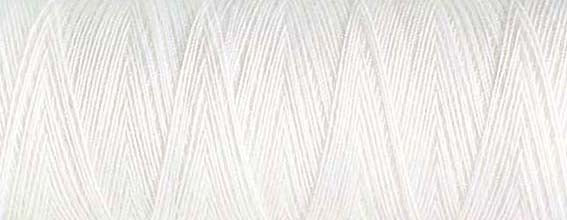 Gutermann Pre-Wound Bobbin Thread 120m: White