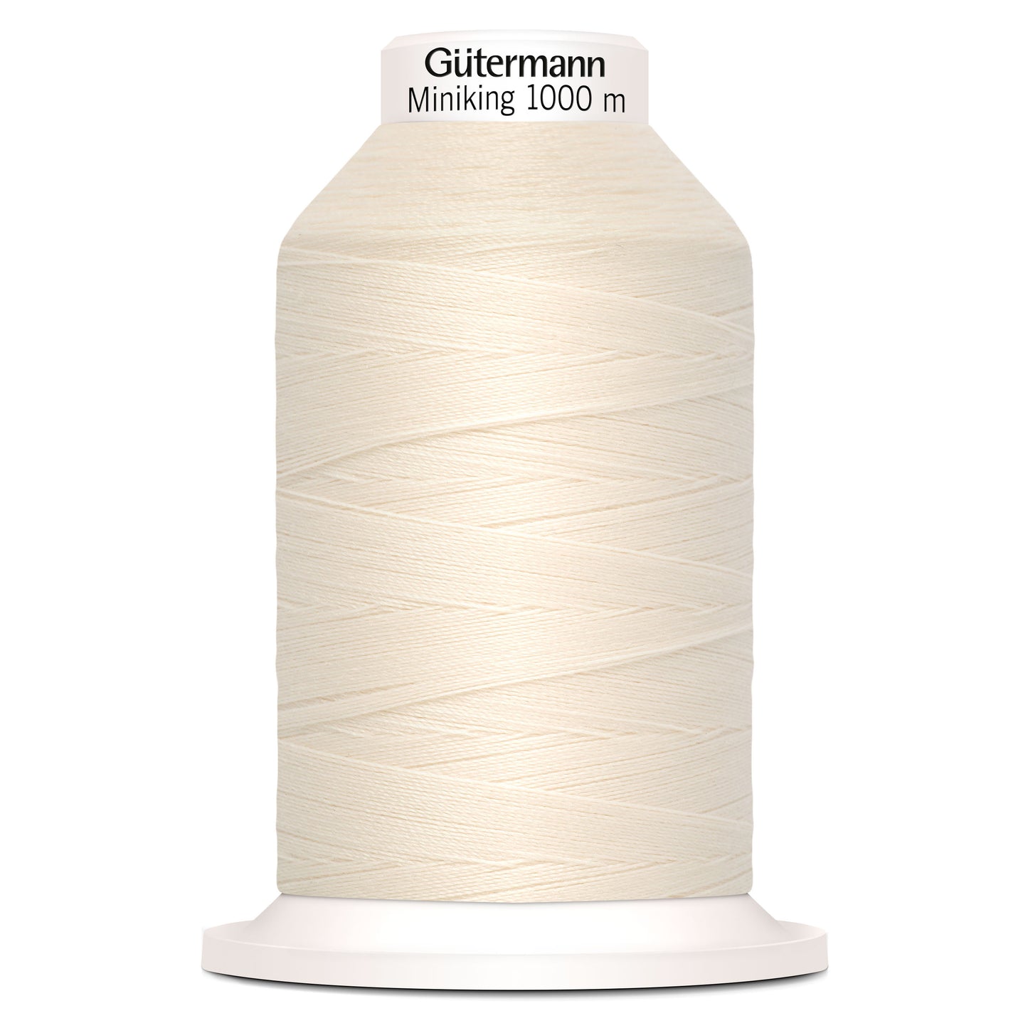 Gutermann Miniking Overlocking Thread 1000m: 802