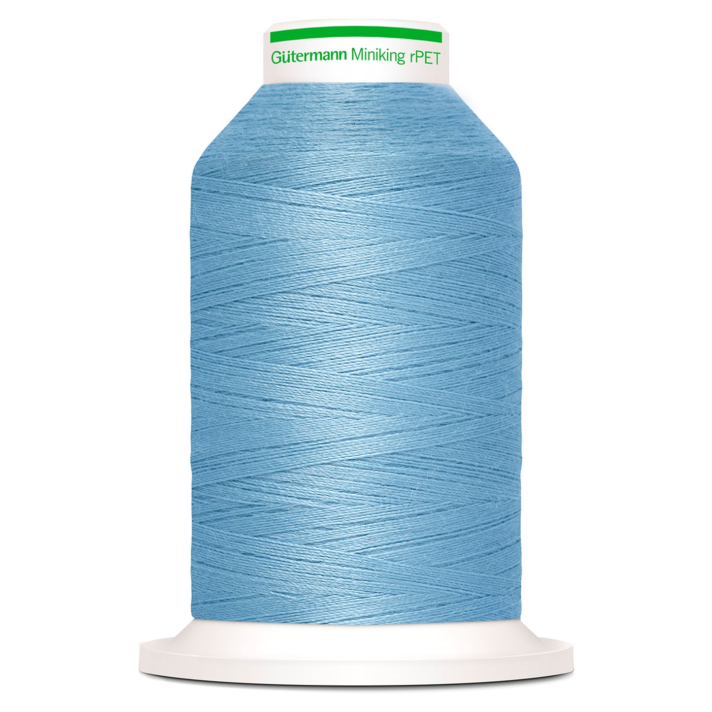 Gutermann Miniking Overlocking rPET Thread 1000m: 143