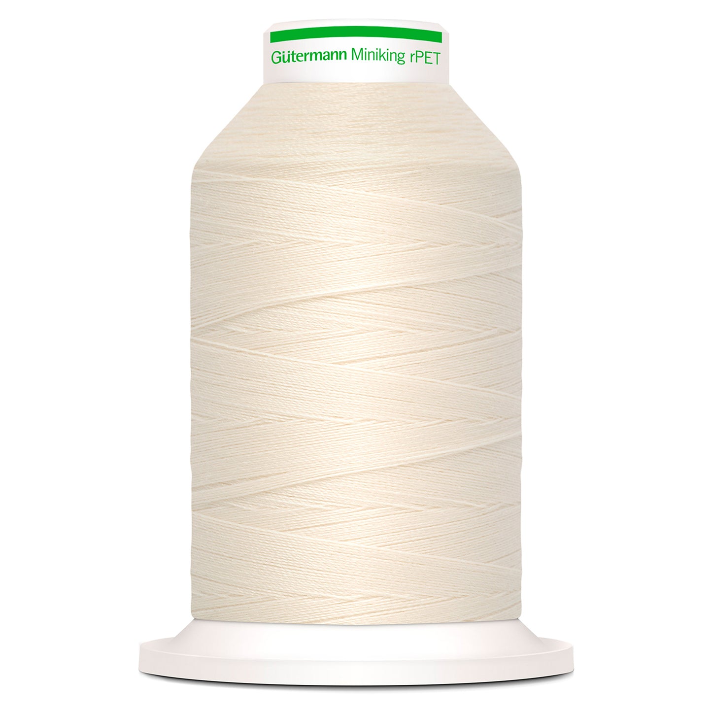 Gutermann Miniking Overlocking rPET Thread 1000m: 802