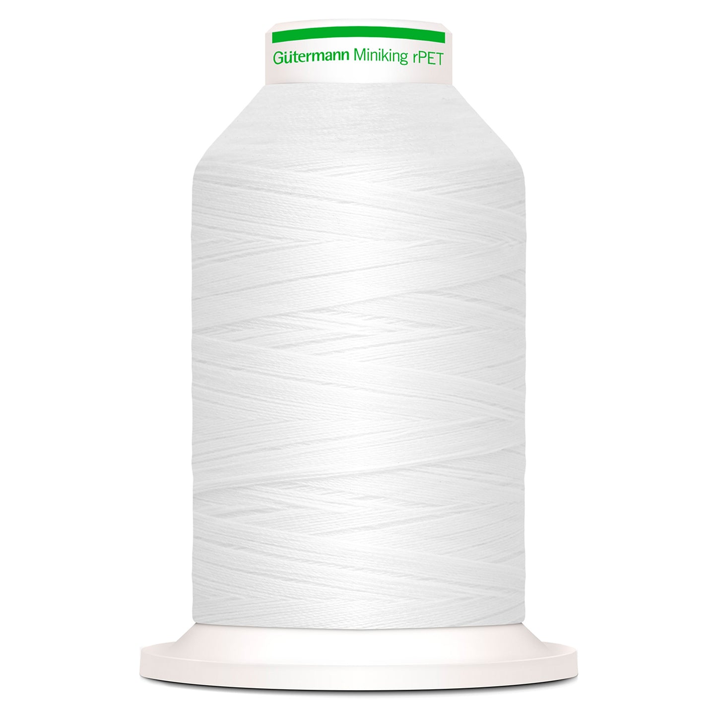 Gutermann Miniking Overlocking rPET Thread 1000m: 800