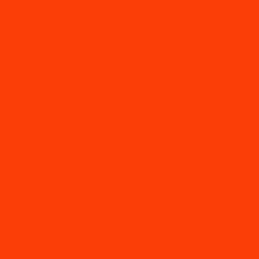 Spectrum Solids by Makower: Bright Orange