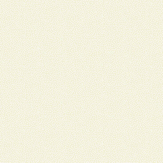 Essentials Tiny Dot by Makower: Cream