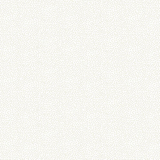 Essentials Tiny Dot by Makower: White