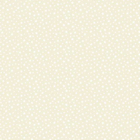 Essentials Star by Makower: Cream