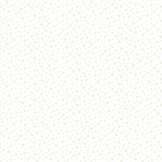 Essentials Star by Makower: White