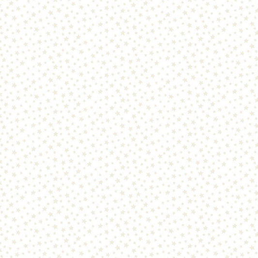 Essentials Star by Makower: White