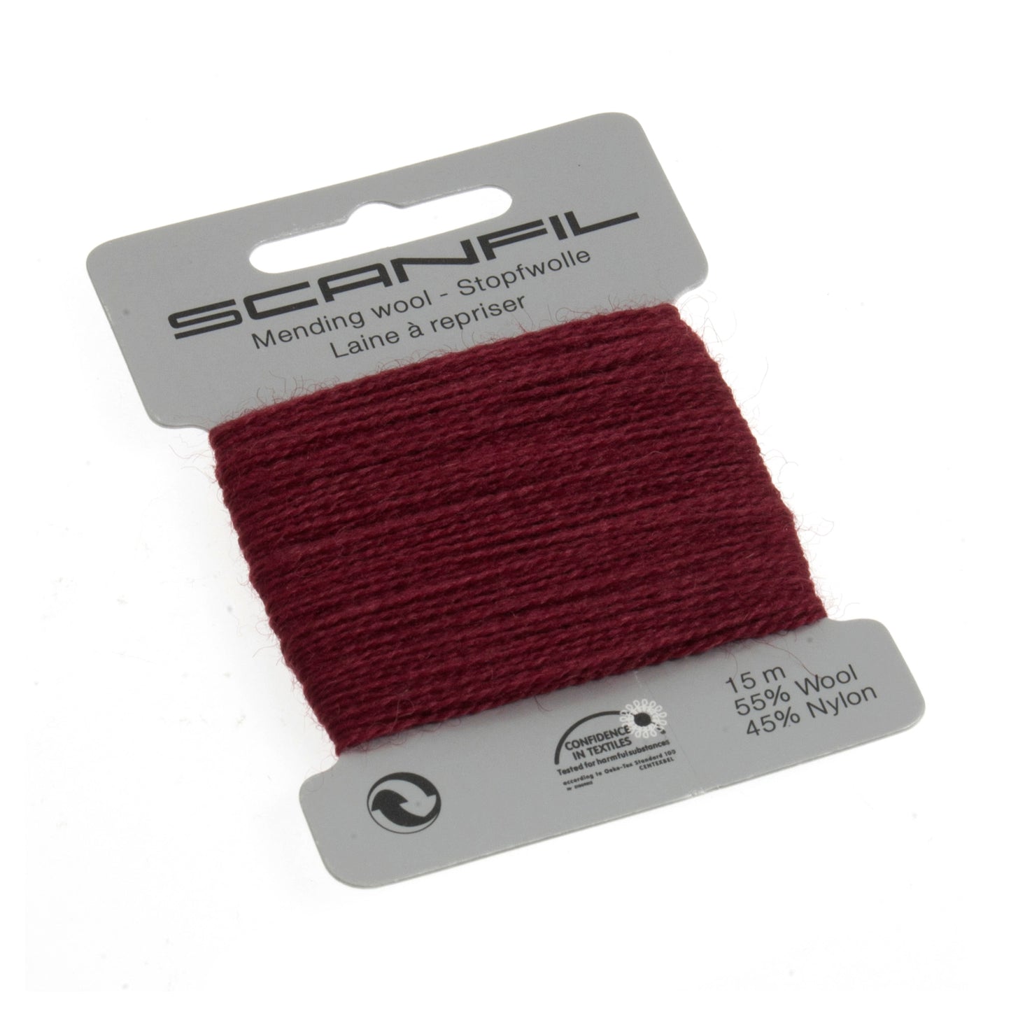 Scanfil Mending Wool 15m