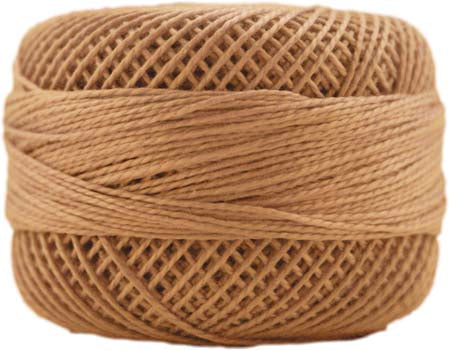 Finca Perlé Plain No.8 Thread: 7636