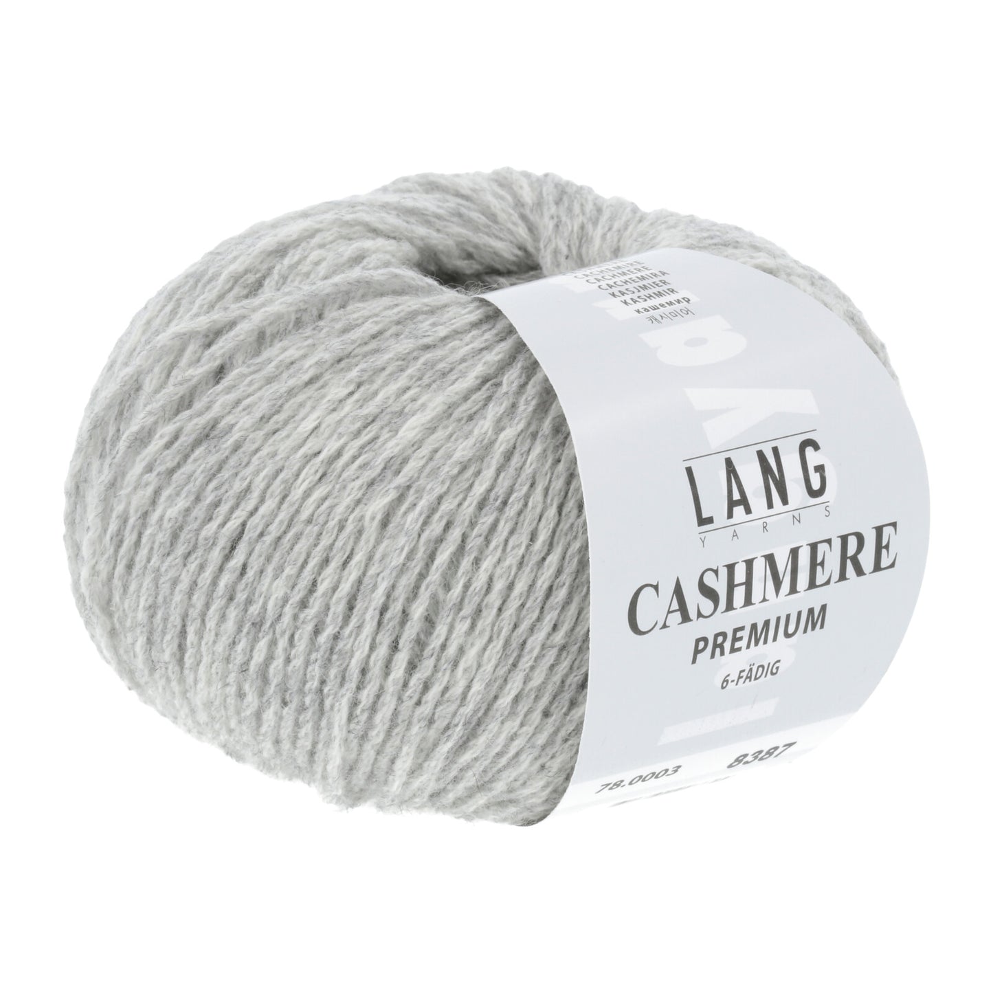 Lang Yarns Cashmere Premium DK