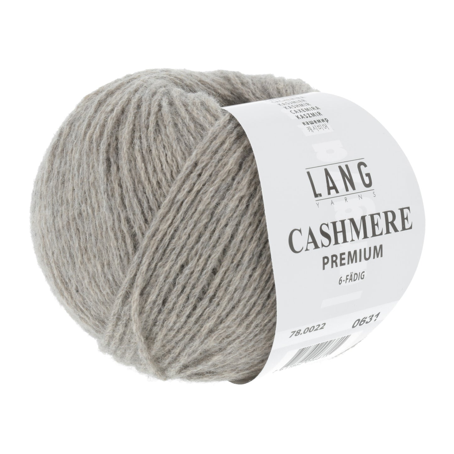 Lang Yarns Cashmere Premium DK