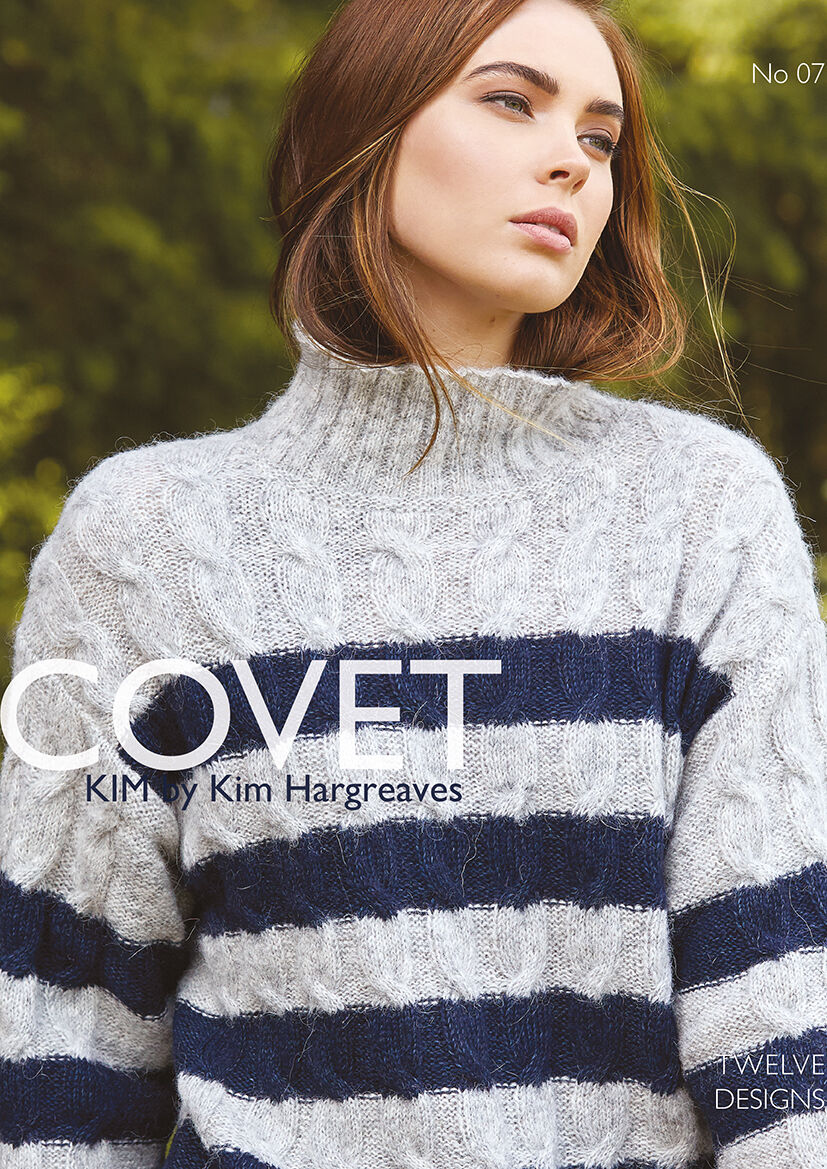 Covet by Kim Hargreaves, Rowan