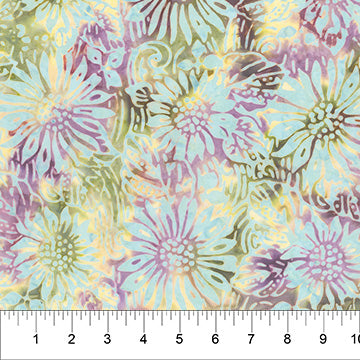 Island Vibes II by Linda J Hahn for Northcott Fabrics: Sandstone (80804-52)