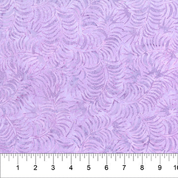 Island Vibes II by Linda J Hahn for Northcott Fabrics: Lilac (80806-81)