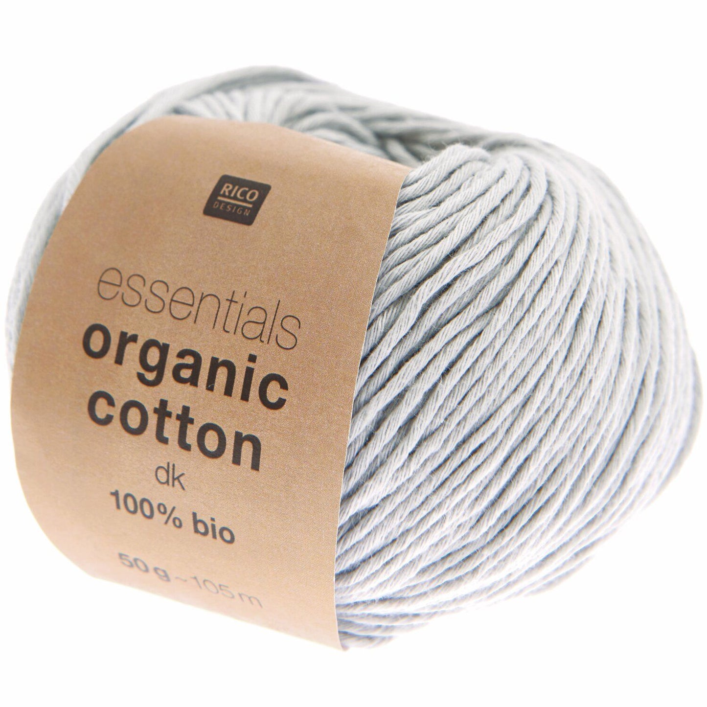 Rico Essentials Organic Cotton DK