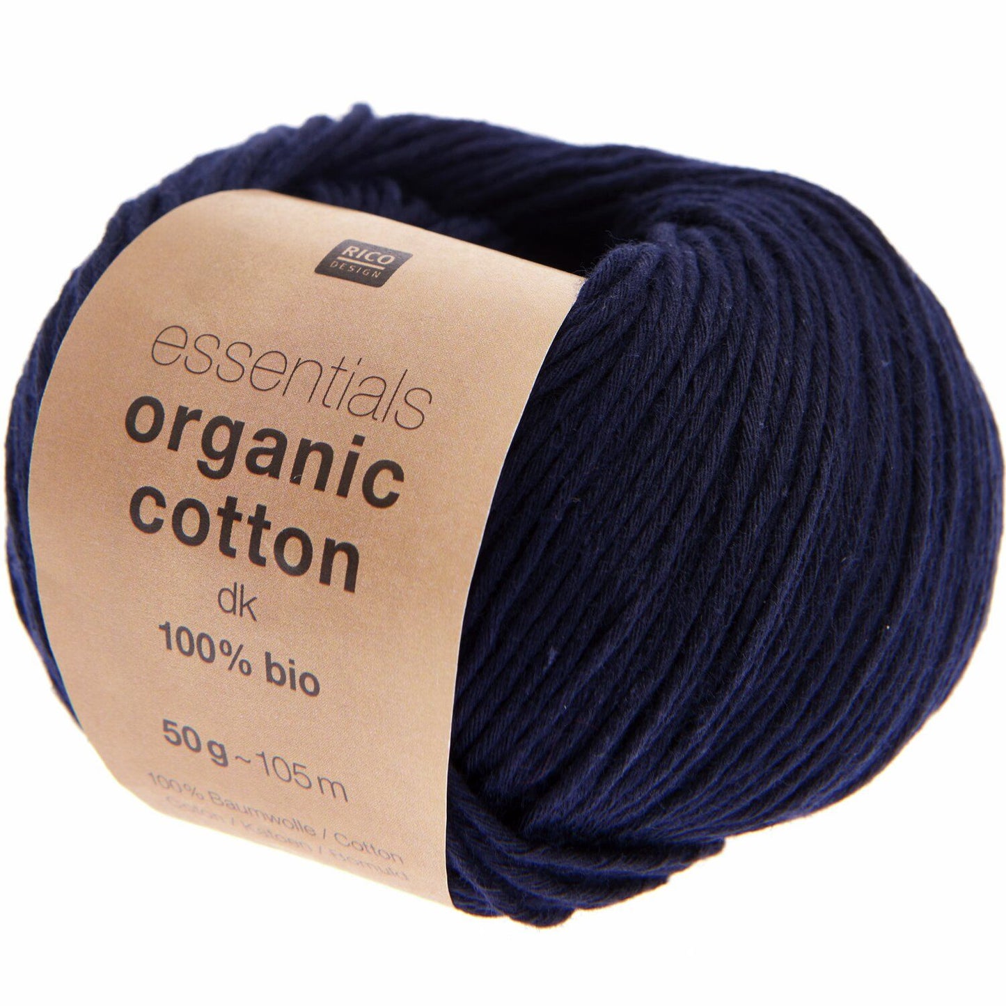 Rico Essentials Organic Cotton DK