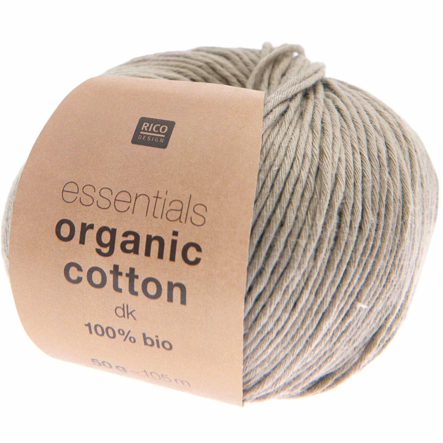 Rico Essentials Organic Cotton DK