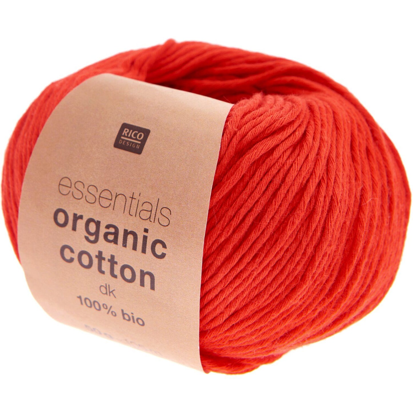 Rico Essentials Organic Cotton DK