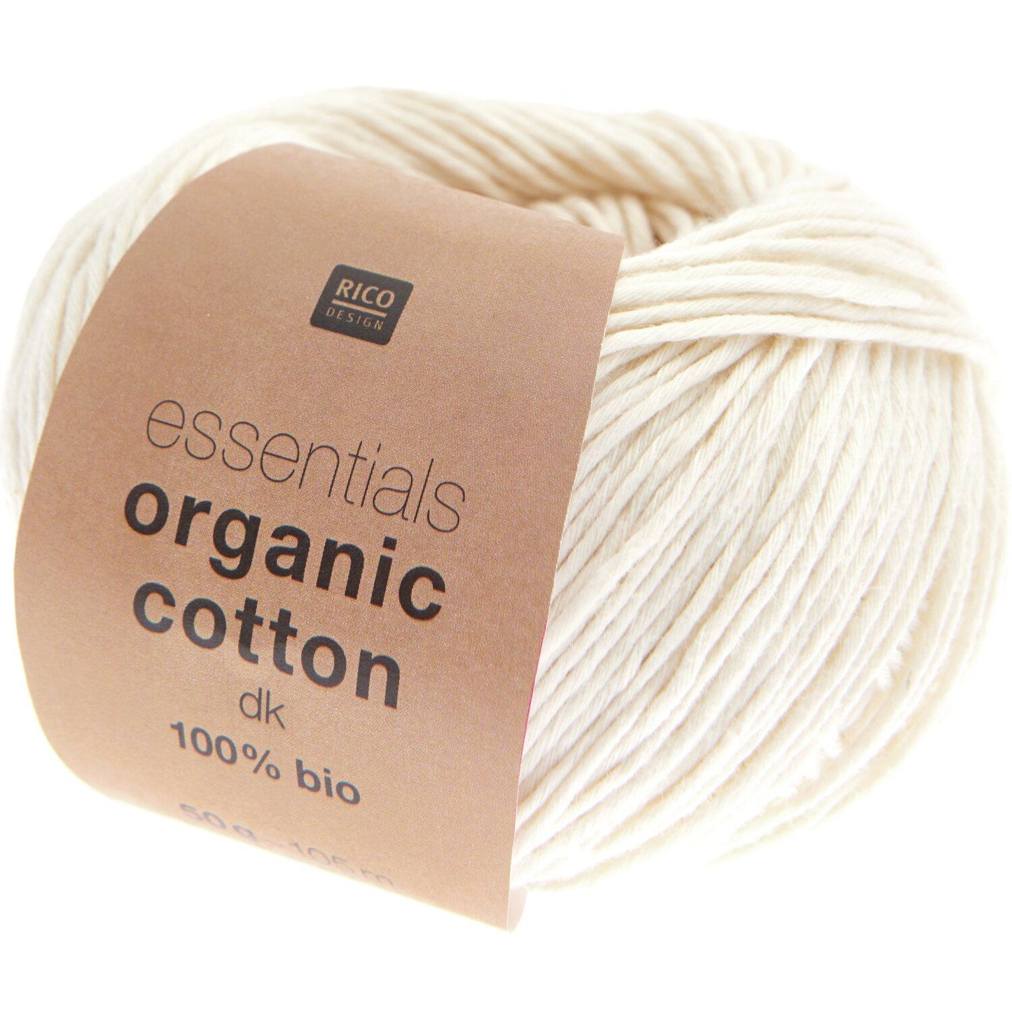 Rico Essentials Organic Cotton DK