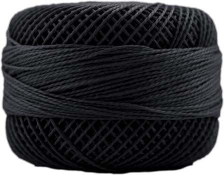 Finca Perlé Plain No.8 Thread: 8756