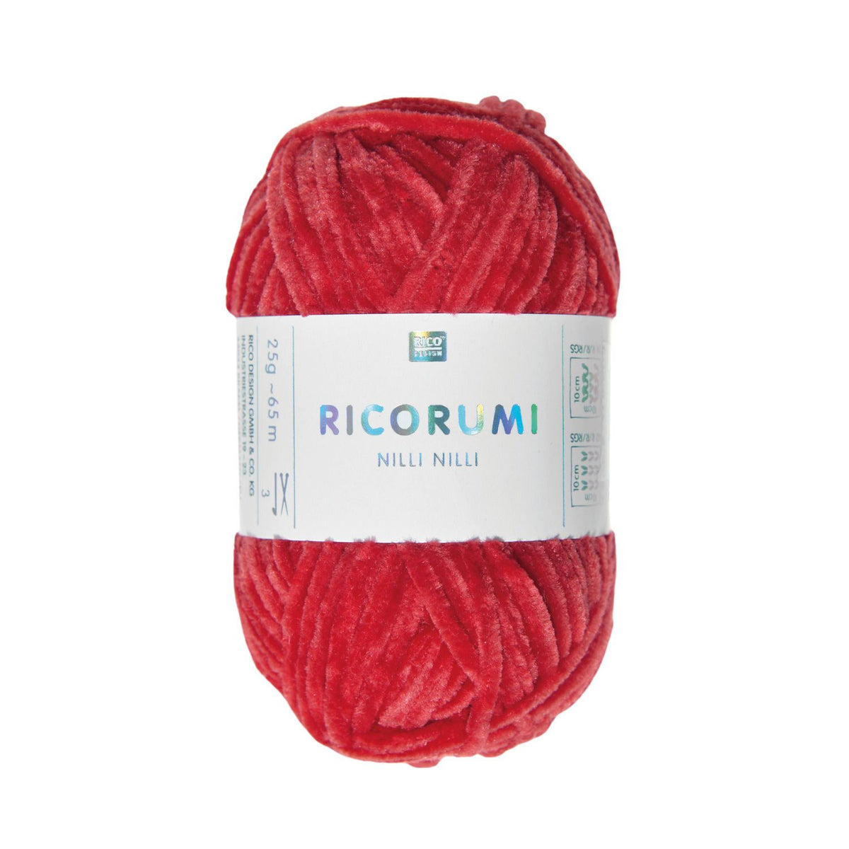 Ricorumi Nilli Nilli DK