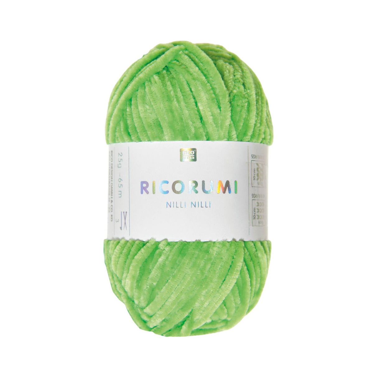 Ricorumi Nilli Nilli DK