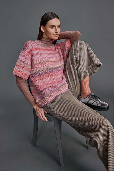 Lang Yarns Punto No.88: Harmony & Magnolia