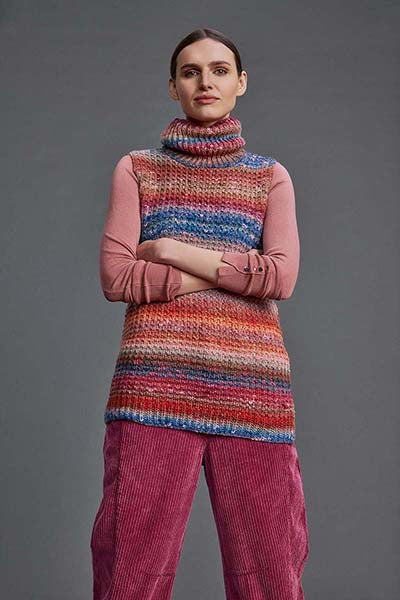 Lang Yarns Punto No.88: Harmony & Magnolia