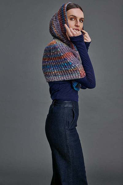 Lang Yarns Punto No.88: Harmony & Magnolia