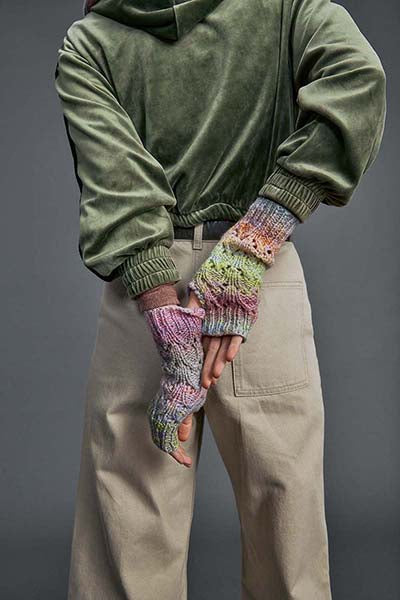 Lang Yarns Punto No.88: Harmony & Magnolia