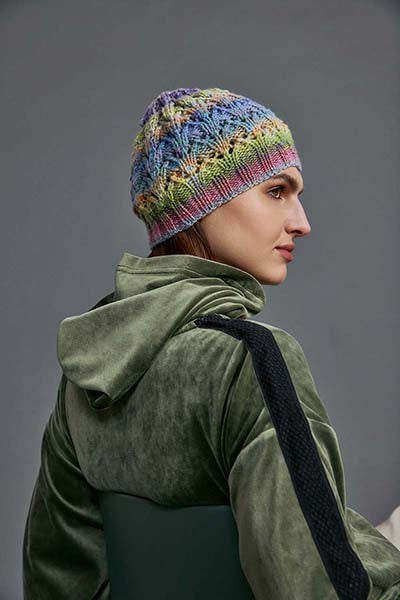 Lang Yarns Punto No.88: Harmony & Magnolia