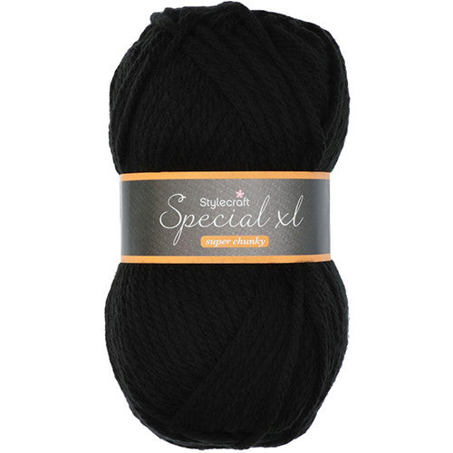 Stylecraft Special XL Super Chunky: Graphite (3060)