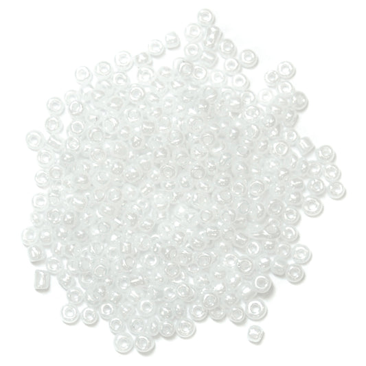 Trimits Extra Value Seed Beads: Pearl