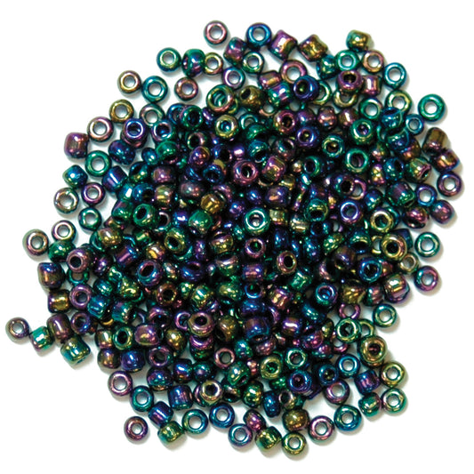 Trimits Extra Value Seed Beads: Rainbow