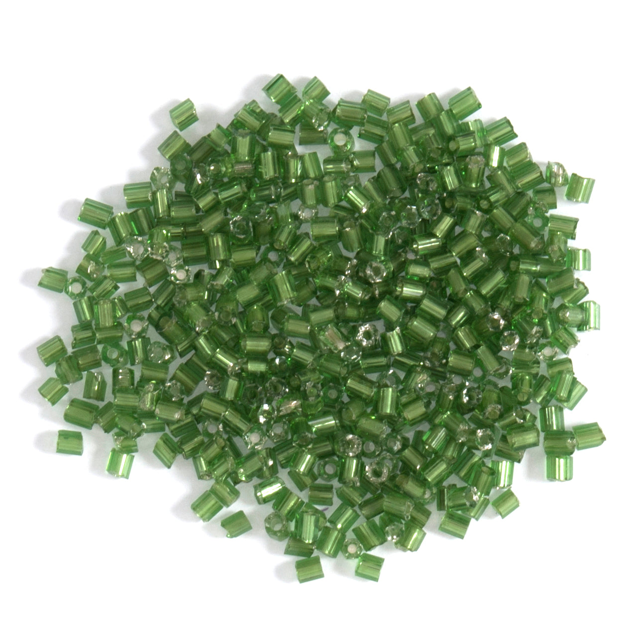 Trimits Extra Value Rocailles Beads: Green