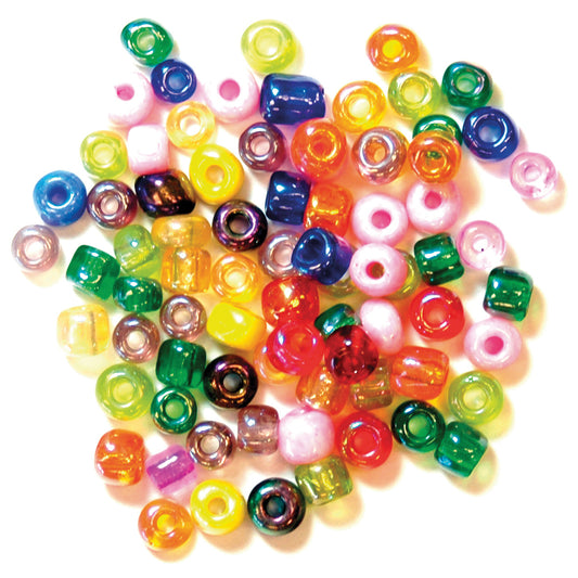 Trimits Extra Value E-Beads: Multicoloured