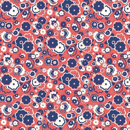 The Carnaby Collection by Liberty Fabrics: Cosmos Cloud (LF04775945B)