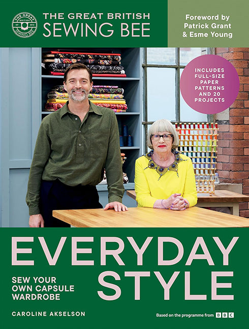 The Great British Sewing Bee: Everyday Style