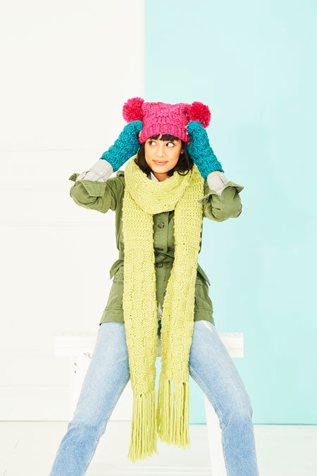 Scarves in Stylecraft Special XL 9786