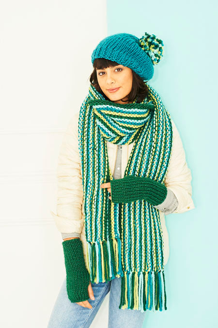 Scarves in Stylecraft Special XL 9786